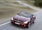 Mercedes-Benz SL-Class Mercedes-Benz SL-Class